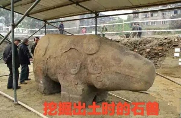 镇水神兽真的有那么神奇吗？被移动后导致四川连年洪灾，你怎么看？