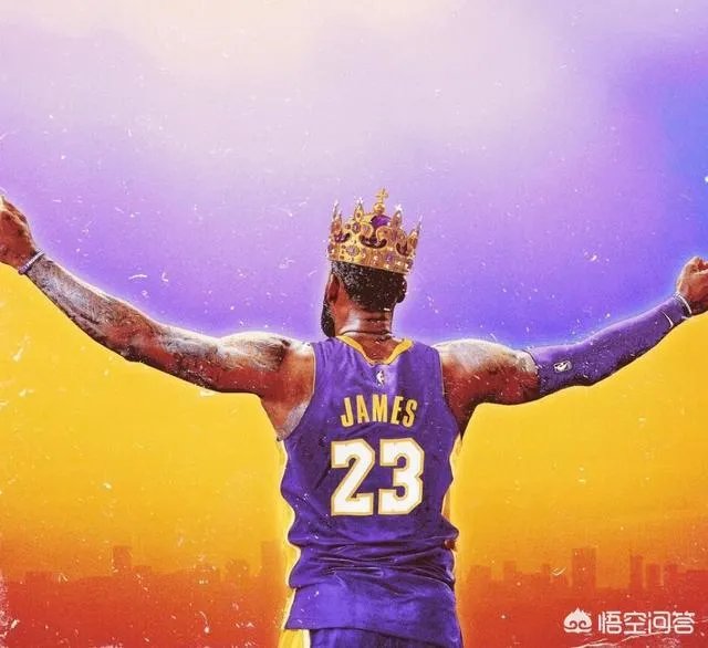 在湖人队没有夺冠基础的情况下,詹姆斯为什么选择去湖人?