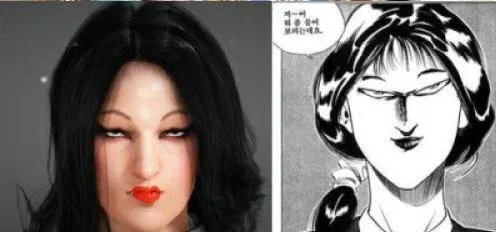 捏脸系统最厉的游戏是哪个?