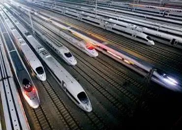 高铁升级八纵八横将于什么时候形成？