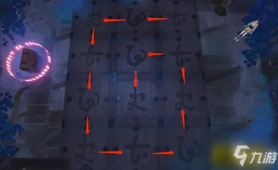 《原神》清籁旧宝怎么启动机关 清籁旧宝任务解密攻略