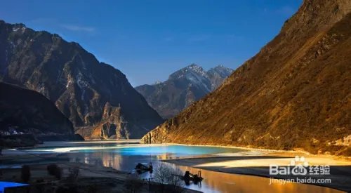 叠溪海子怎么样