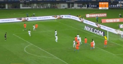 山东鲁能客场2比1绝杀天津泰达，大家如何评价这场比赛？