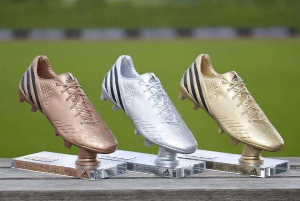 求西甲历届金靴奖得主