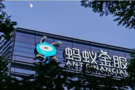 蚂蚁金服年收益