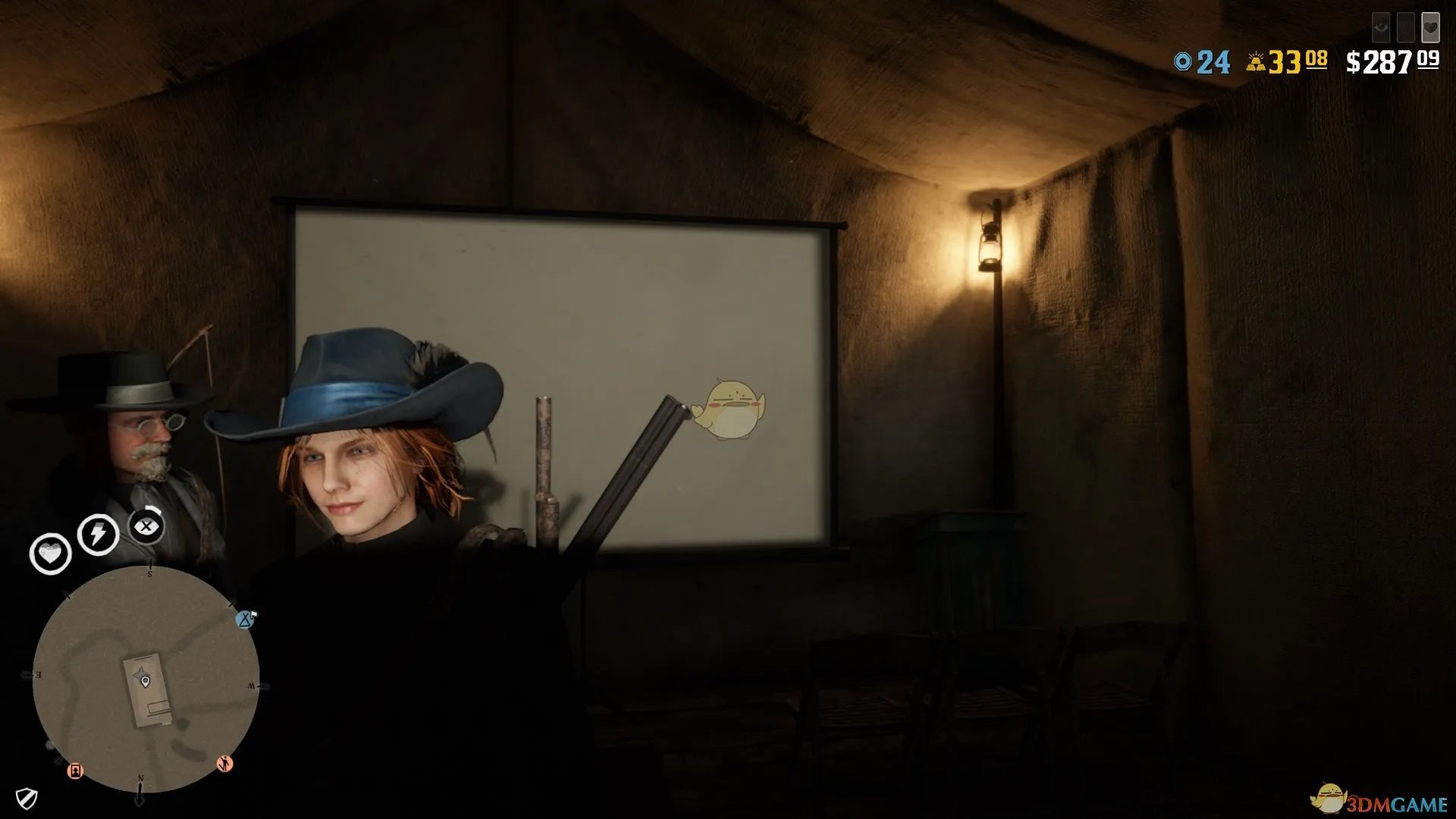 荒野大镖客2捏脸女