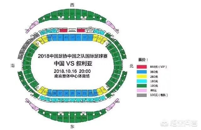 逼平强大的印度队后，中国男足与叙利亚队的热身赛VIP票价高达888元，你会去看吗？