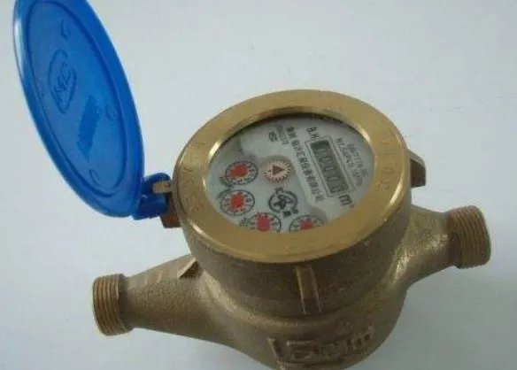 水表经常倒转