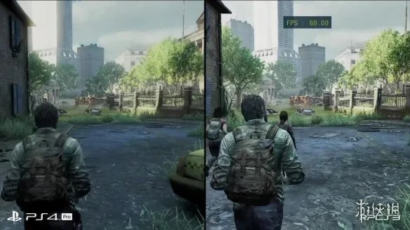 《美国末日》PC模拟器版与PS4 Pro版对比视频发布！