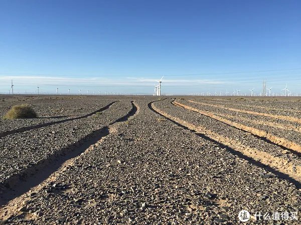 敦煌戈壁徒步——四天118公里