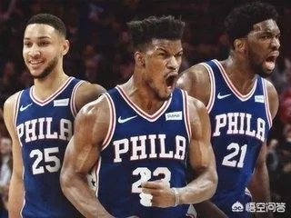 76人128-105大胜骑士，西蒙斯22+11+14，恩比德24+9，巴特勒19分，如何评价？