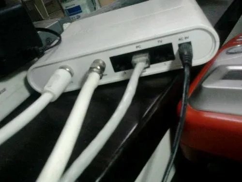 什么是猫什么是路由器