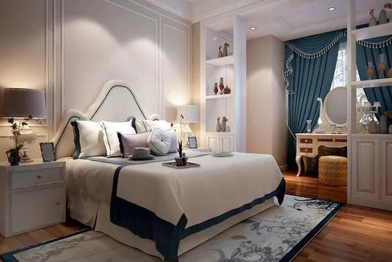 卧室里有什么家具