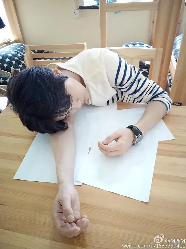 鹿晗的手表品味怎么样?