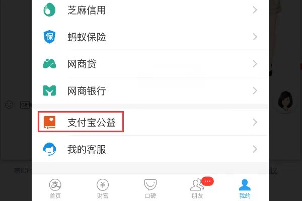 支付宝里的那个爱心捐赠功能是什么，是不是捐钱什么的，那捐的钱会被谁收起来的么？