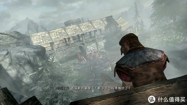 经典永流传—Nintendo 任天堂 Switch《上古卷轴5：天际》游戏 评测