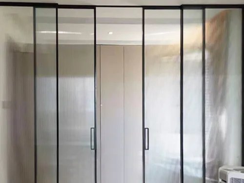 吊轨推拉门怎么拆卸