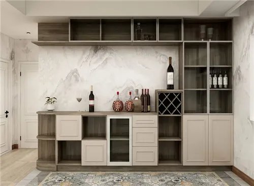 酒柜尺寸是多少