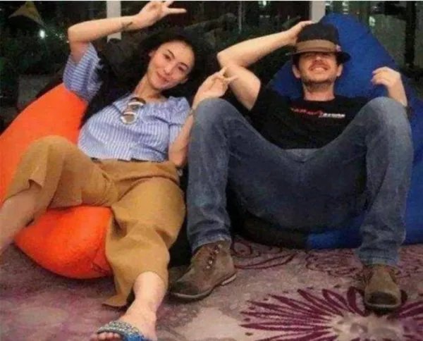 张柏芝第三胎老公是谁 三胎父亲确认了吗