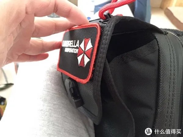 从麦格霍斯黑标系列附包谈起