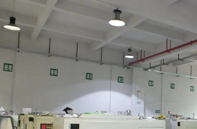 工矿灯型号含义是什么 工矿灯使用要求有哪些