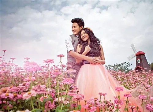 上海韩国婚纱摄影怎么样 韩式摄影有哪些特色