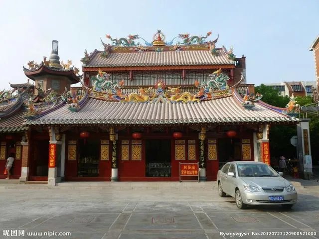 泉州关岳庙来历