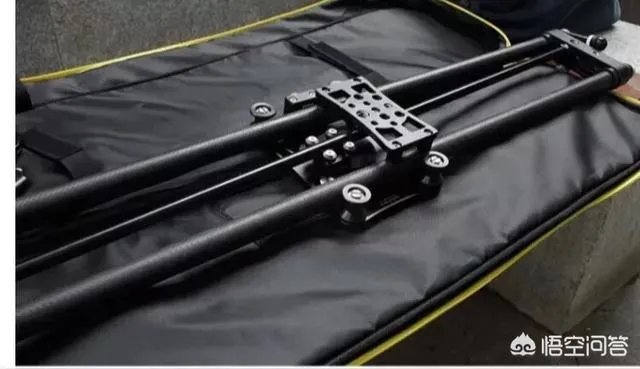 单反滑轨可以安在普通的单反脚架上吗？该怎么操作？