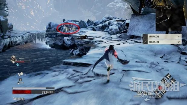 《噬血代码》图文攻略 全主线流程图文攻略