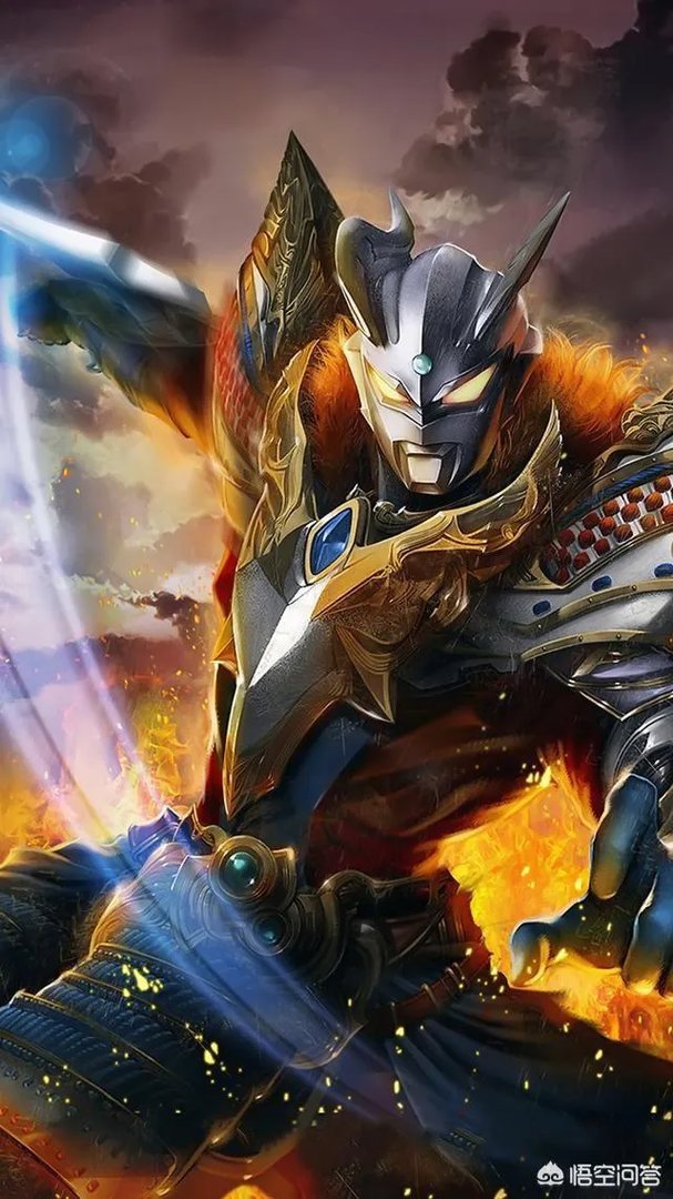 欧布奥特曼和捷德奥特曼合体后会不会叫“欧捷奥特曼”这个“无限借债之神”的名字？