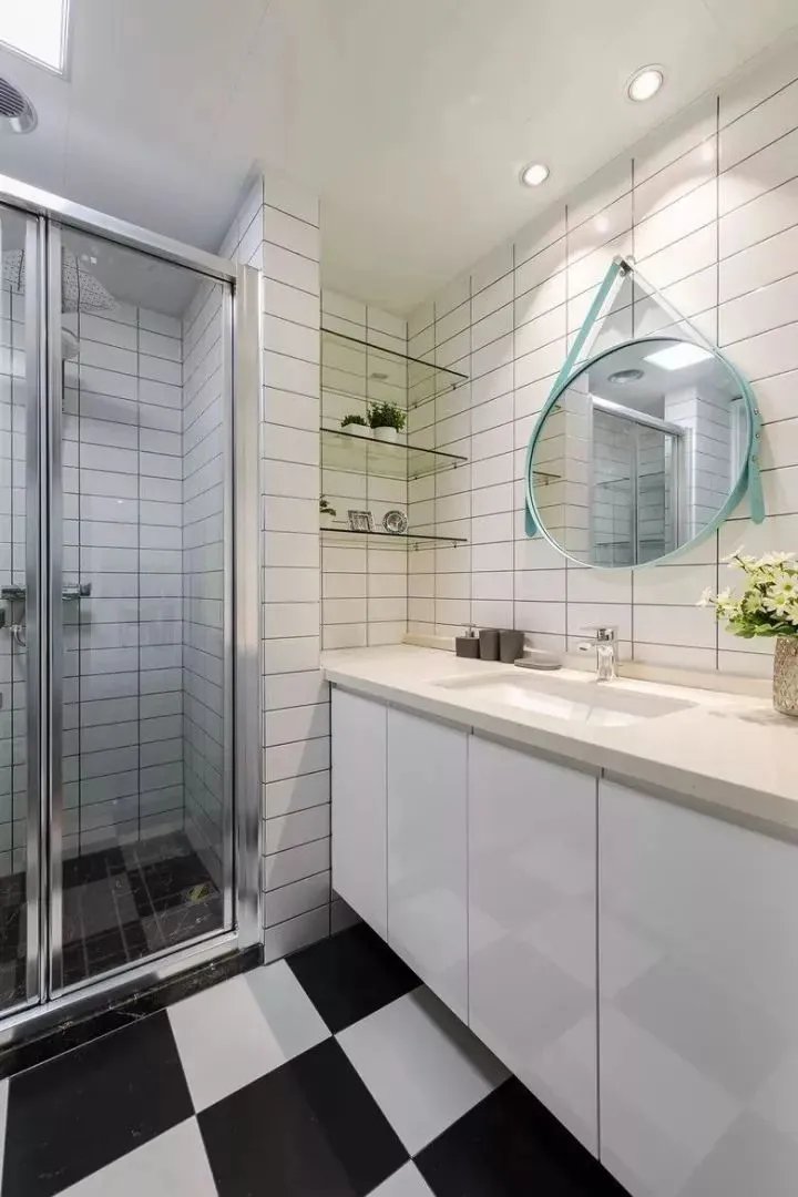 看到这些洗手盆，突然好嫌弃自己家！