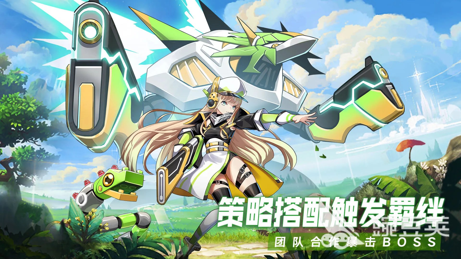 最新公测的大型网游有什么2023 人气最高的大型网络游戏推荐