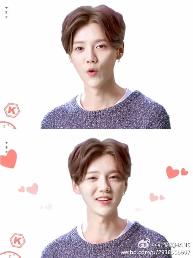 为什么鹿晗不太理张慧雯？