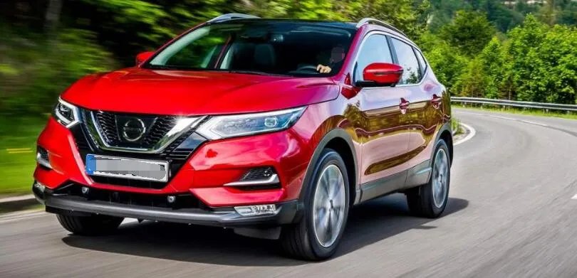 日产逍客后备箱多大,尼桑逍客后备箱尺寸