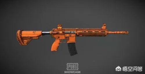 绝地求生怎么切换枪械皮肤武器皮肤怎么换？