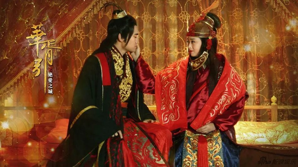 华胥引之绝爱之城哪个角色演员比较亮眼？