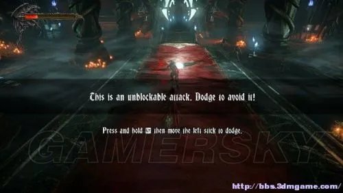 恶魔城:暗影之王2 试玩版图文攻略