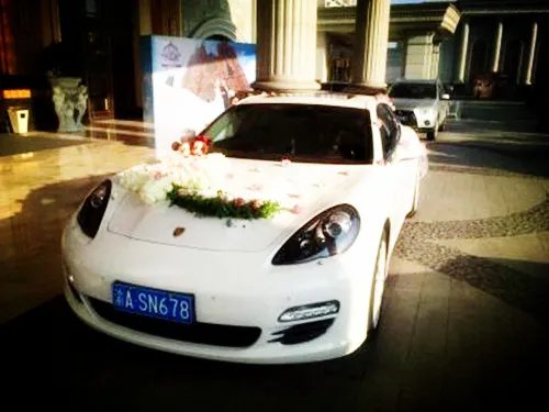 郑州婚庆租车哪家好 婚庆租车多少钱