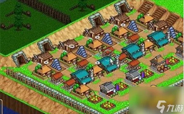 合战忍者村怎么快速赚钱 攻略布局图