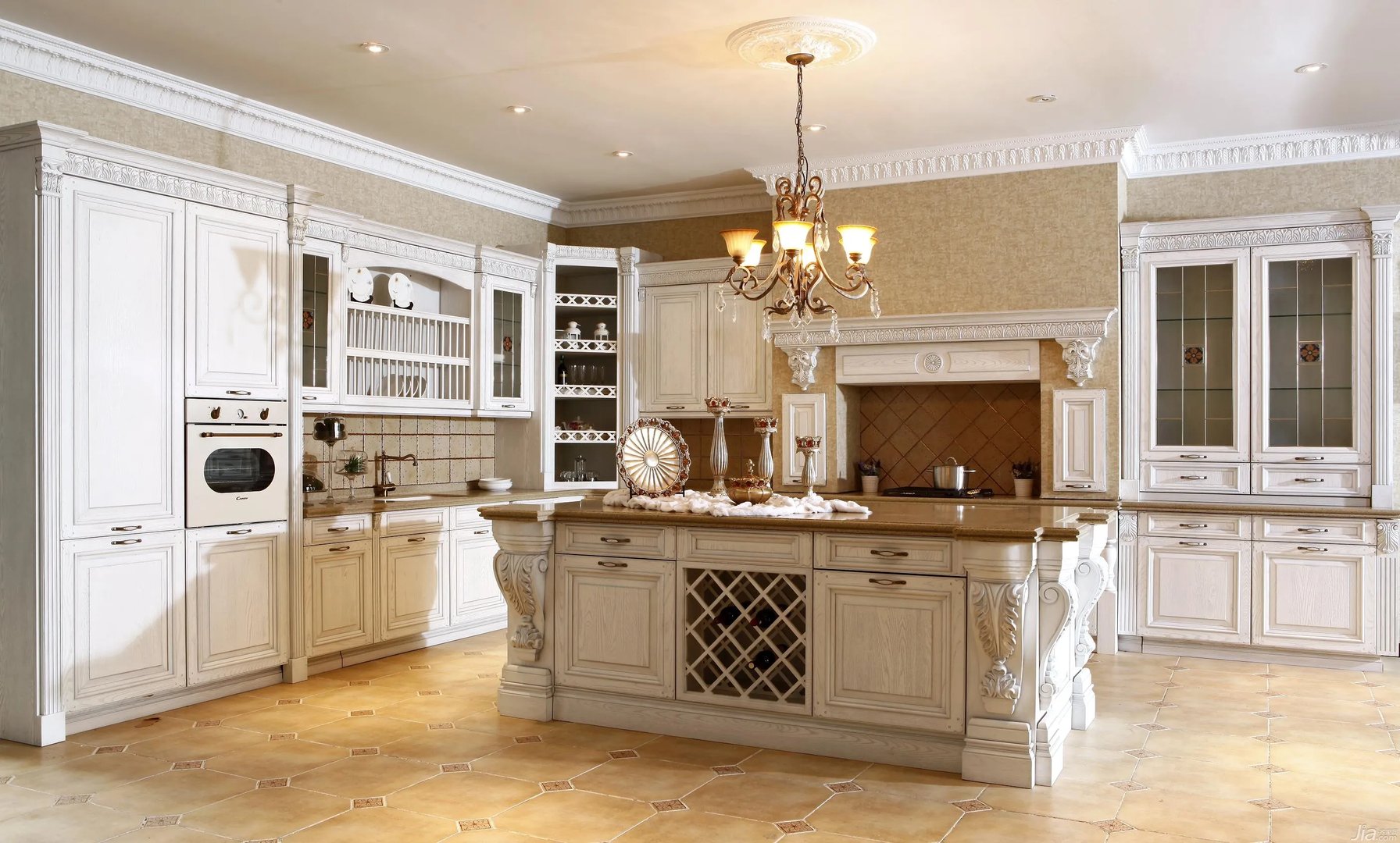 海尔整体橱柜怎么样 海尔整体橱柜价格