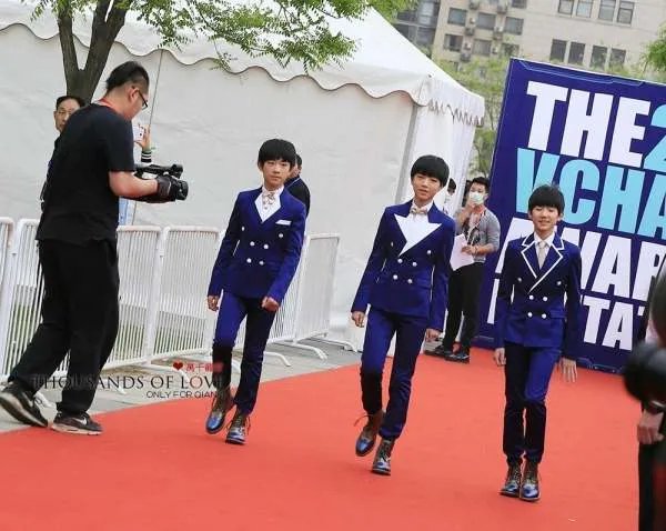 第二届音悦v榜年度盛典的获奖名单