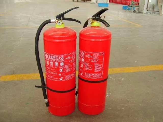 消防设施设备有哪些