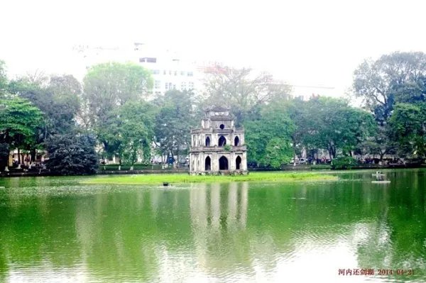 越南还剑湖的介绍