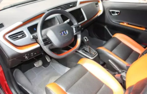 吉利远景X1值得购买吗