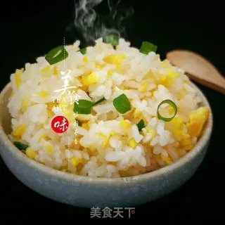鸡蛋炒饭