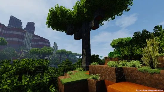 《我的世界》1.7.10高清材质包一览与用法 我的世界高清材质包怎么用