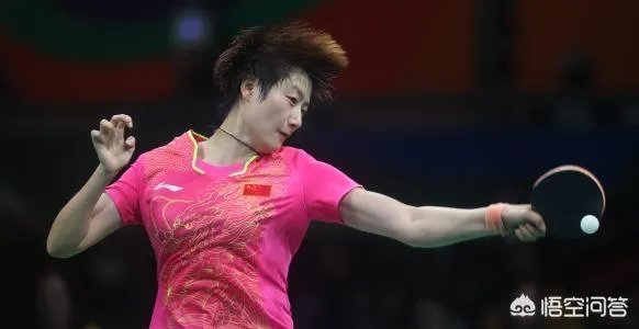 丁宁和刘诗雯都是国乒主力和颜值担当,作为球迷你更喜欢谁呢?