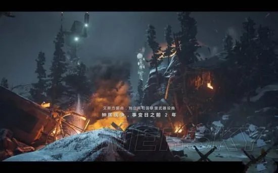 《战争机器4》图文攻略 全物品收集图文流程攻略