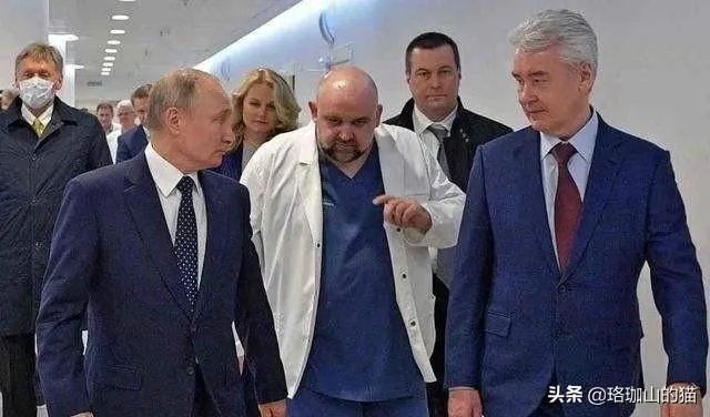 不觉得俄罗斯疫情过于快速吗？你是否觉得这其中有些诡异？