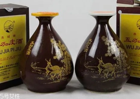 五加皮酒多少钱一瓶 五加皮酒什么牌子好